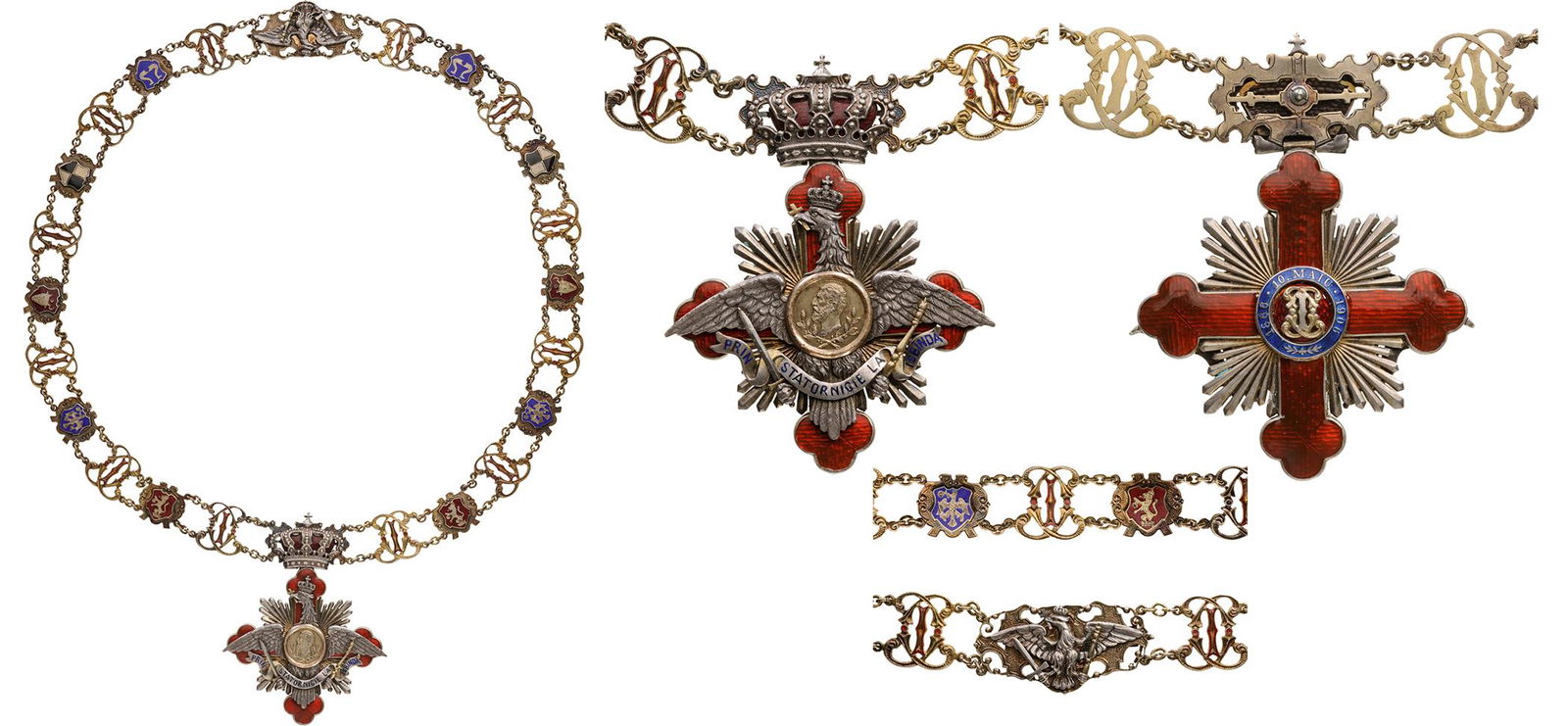 Order of Carol I (1906) (1 of 1)