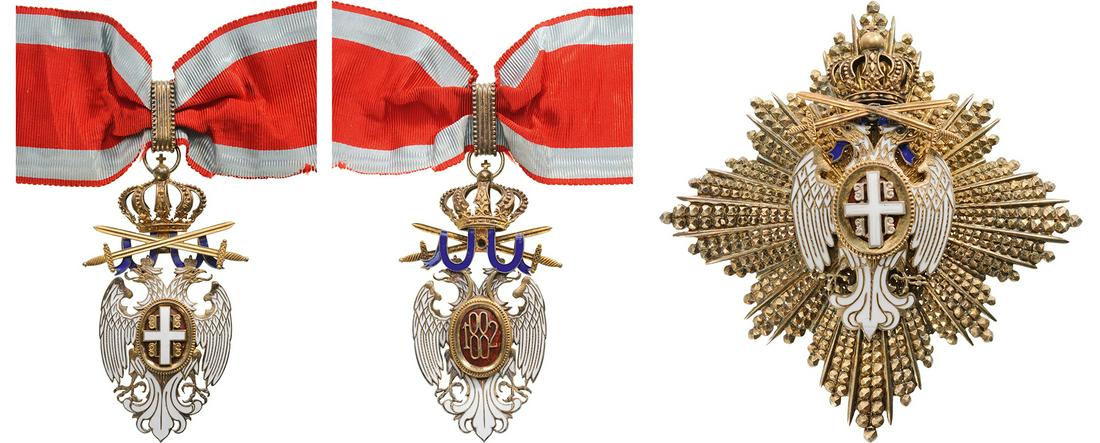 Order of the White Eagle (1 of 1)