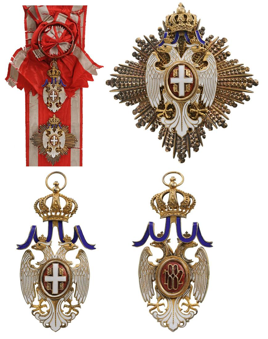 Order of the White Eagle (1 of 1)