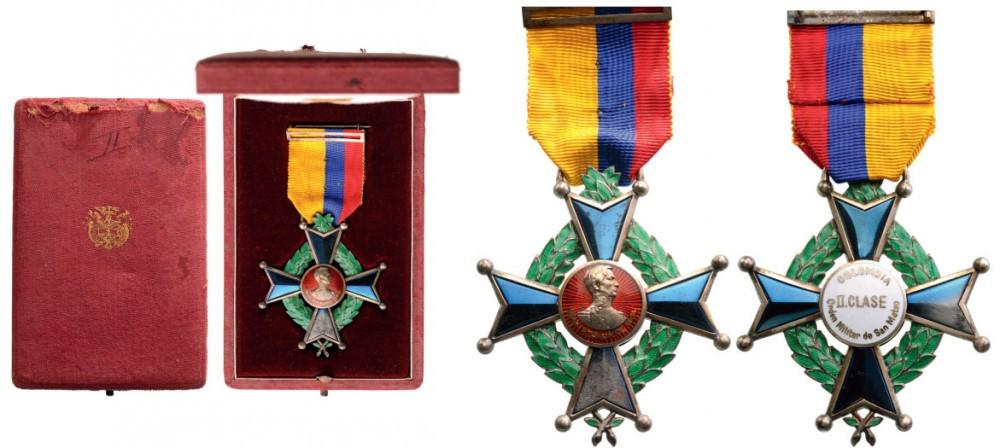 MILITARY ORDER OF SAN MATEO (1 of 1)