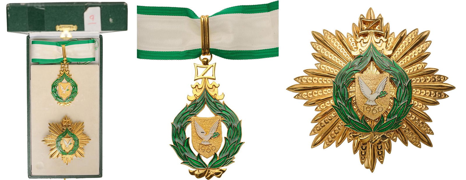 Order of Merit of the Republic of Cyprus (1 of 1)