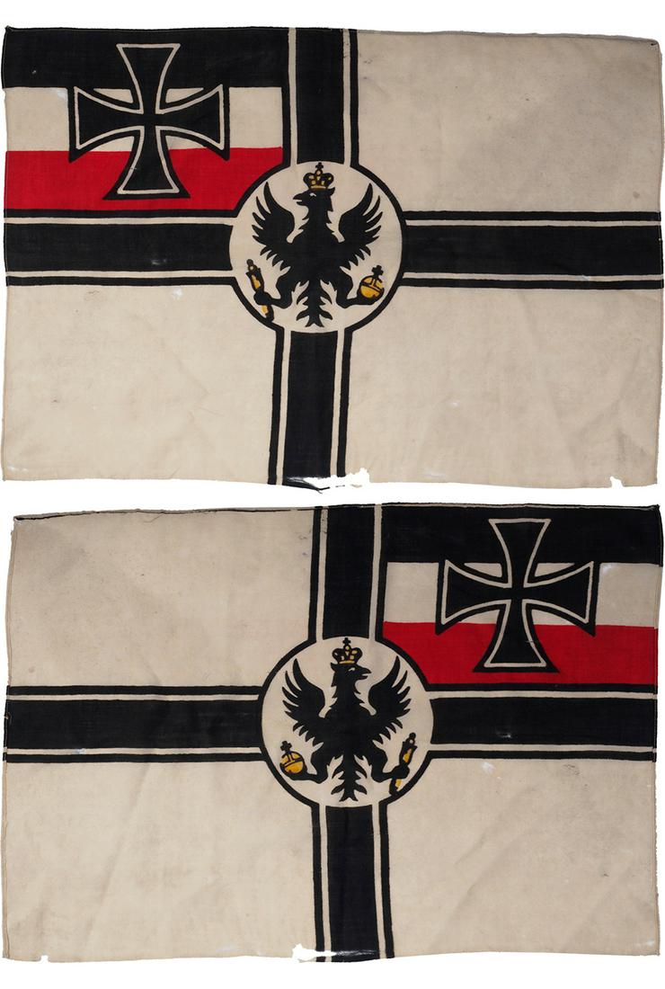 Patriotic German Imperial Flag (1 of 1)