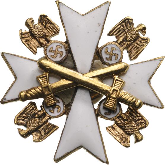 ORDER OF THE GERMAN EAGLE (1 of 1)