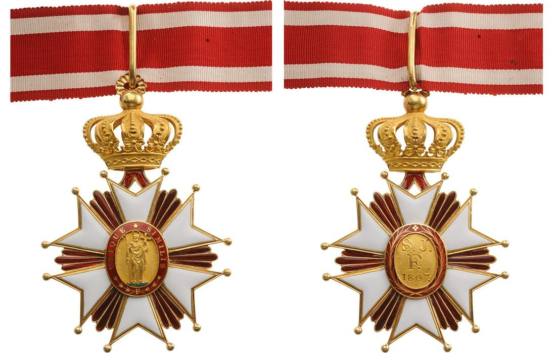 Order of St. Joseph (1 of 1)