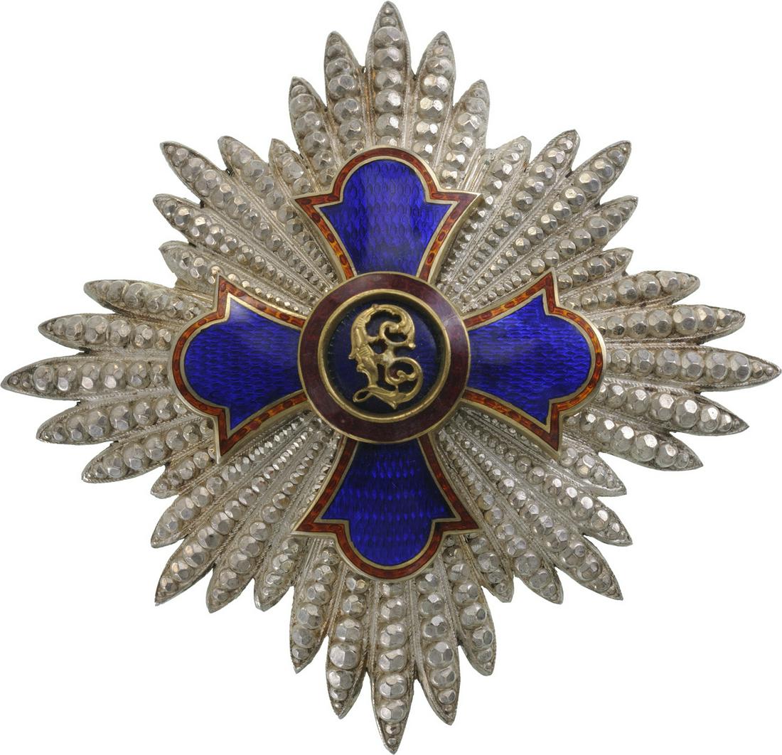 Order of Merit of the Principality of Liechtenstein (1 of 1)