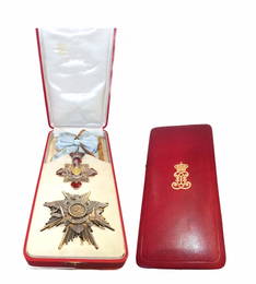 ORDER OF CAROL I (1906)