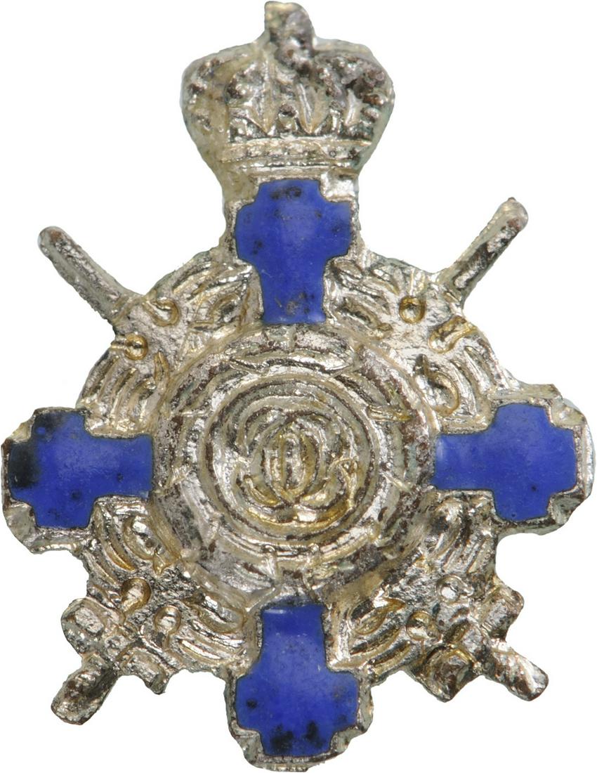ORDER OF THE STAR OF ROMANIA, 1864 (1 of 1)