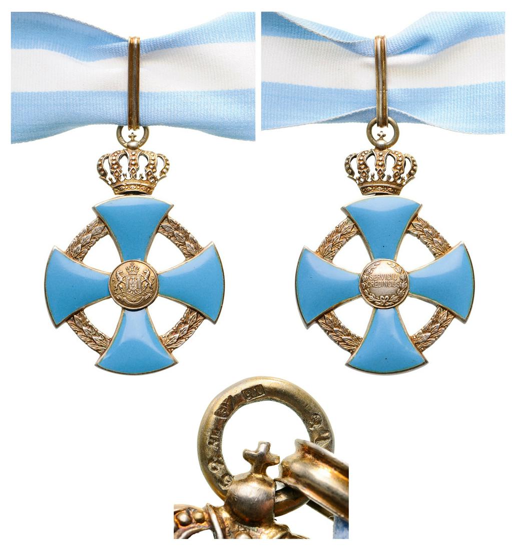 ORDER OF THE FAITHFULL SERVICE, 1935 (1 of 1)