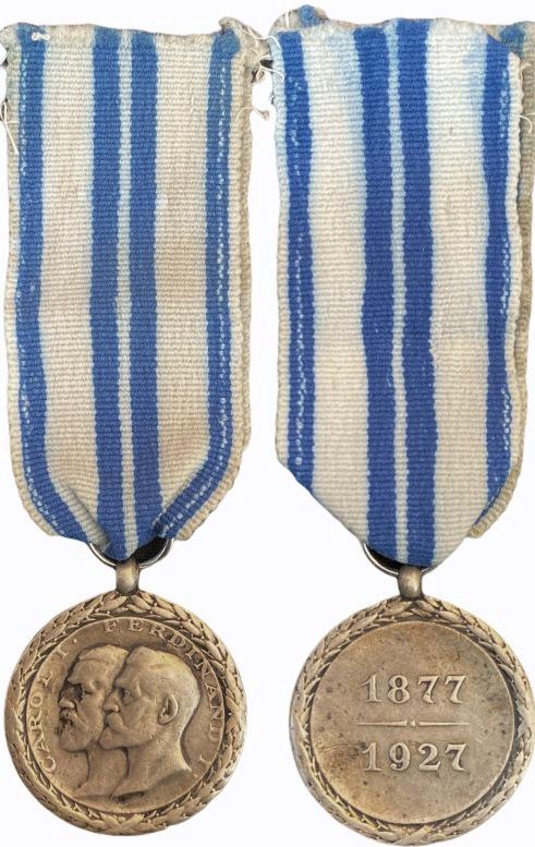 Jubilee Medal of the Independence War, instituted on (1 of 1)