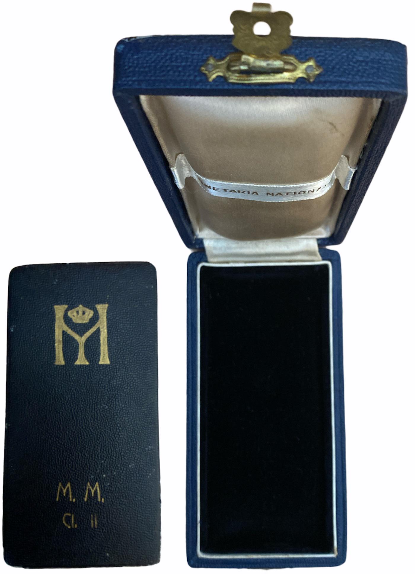 Maritime Virtue (1938), 2nd Model, 2nd Class (1 of 1)