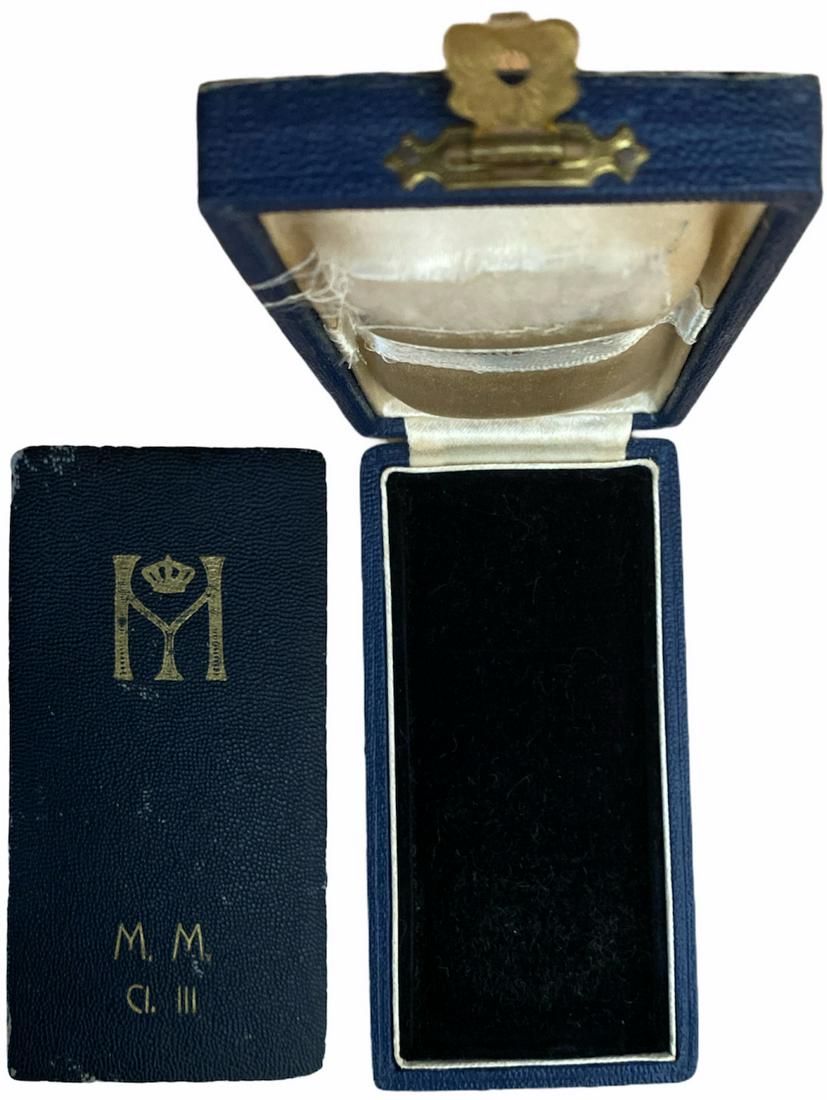 Maritime Virtue (1938), 2nd Model, 3rd Class (1 of 1)