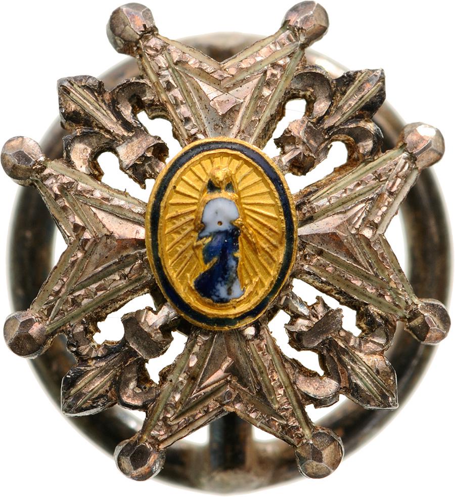 ORDER OF CHARLES III (1 of 1)