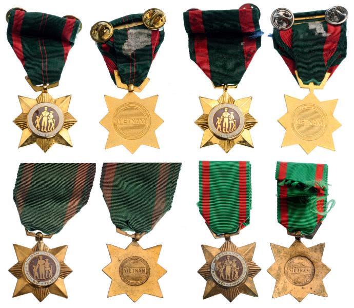 Civil Actions Medals (1 of 1)