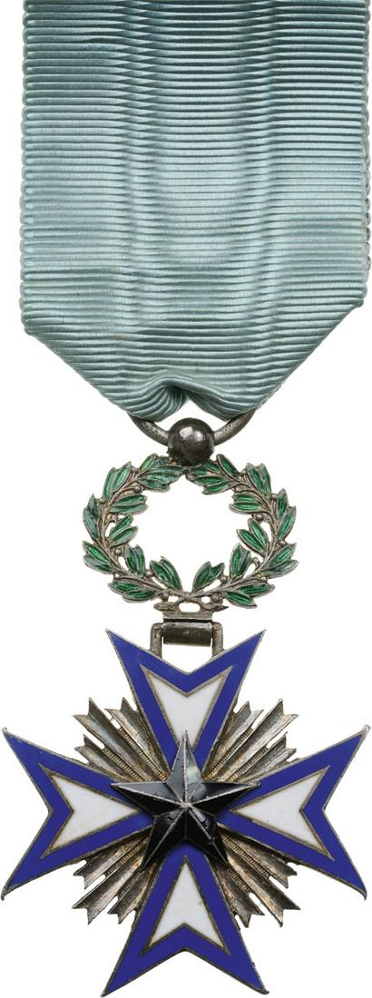 ORDER OF THE BLACK STAR (1 of 2)