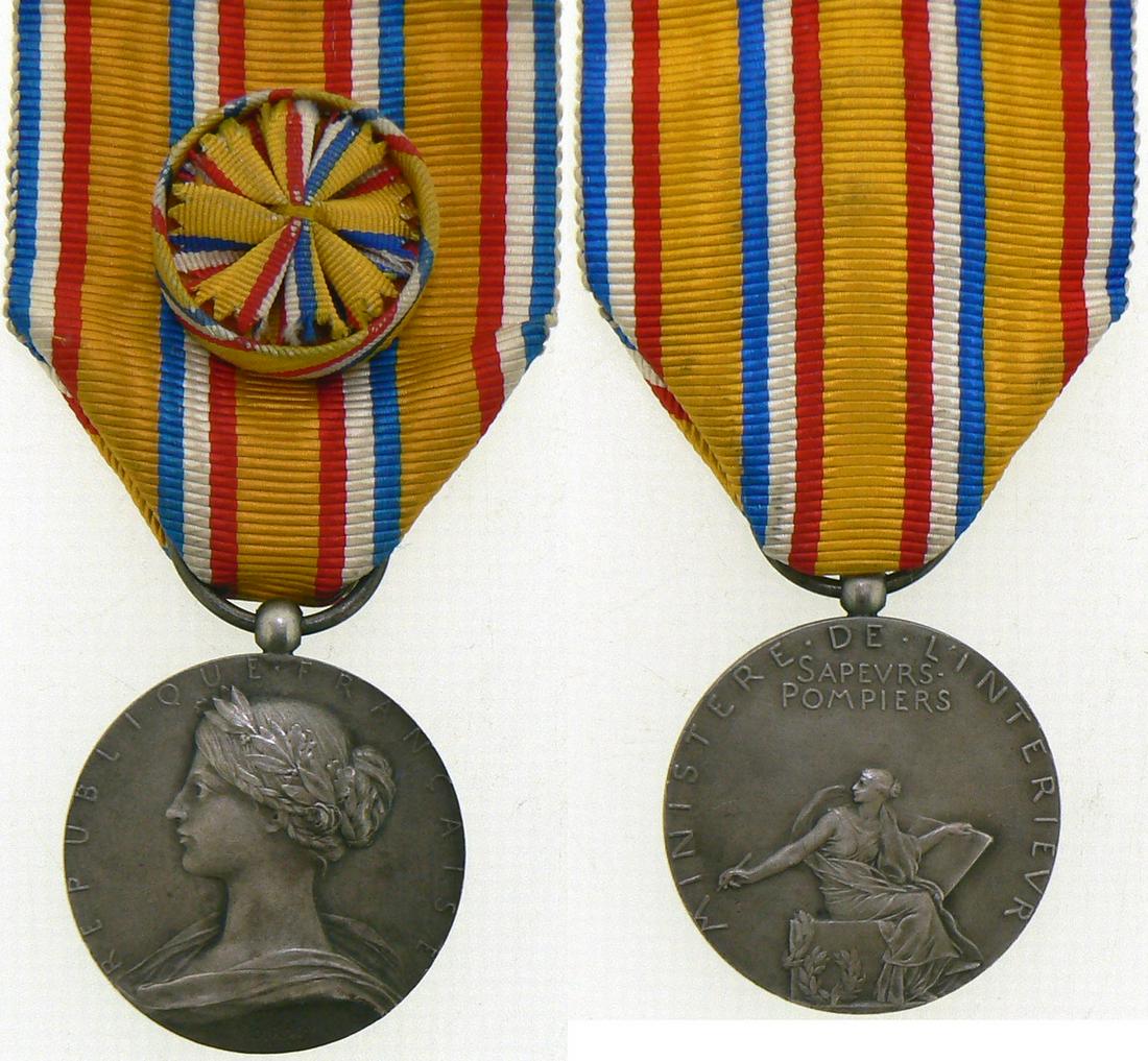 Firemen Medal (1 of 1)