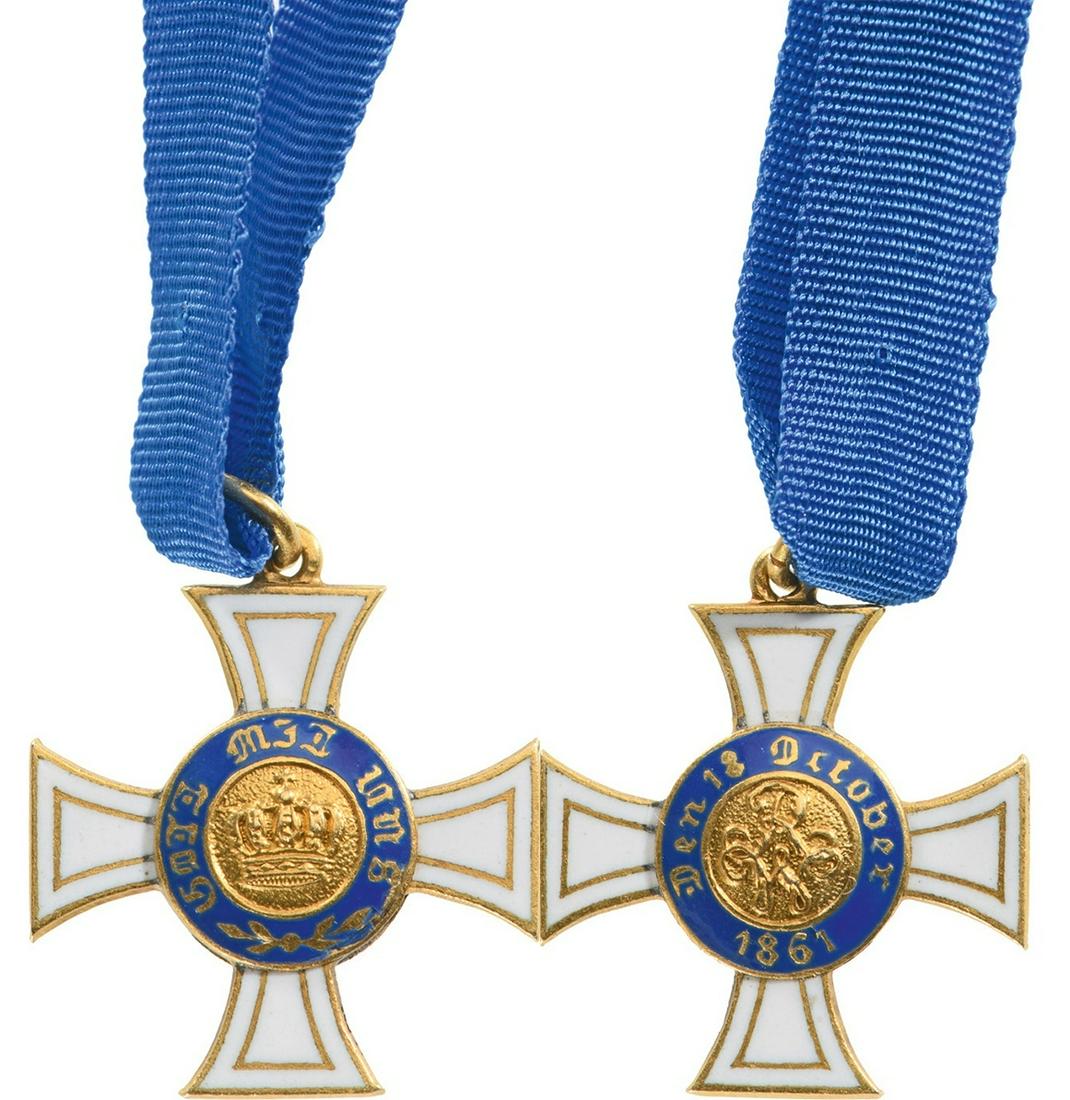 Order of the Crown (1 of 1)