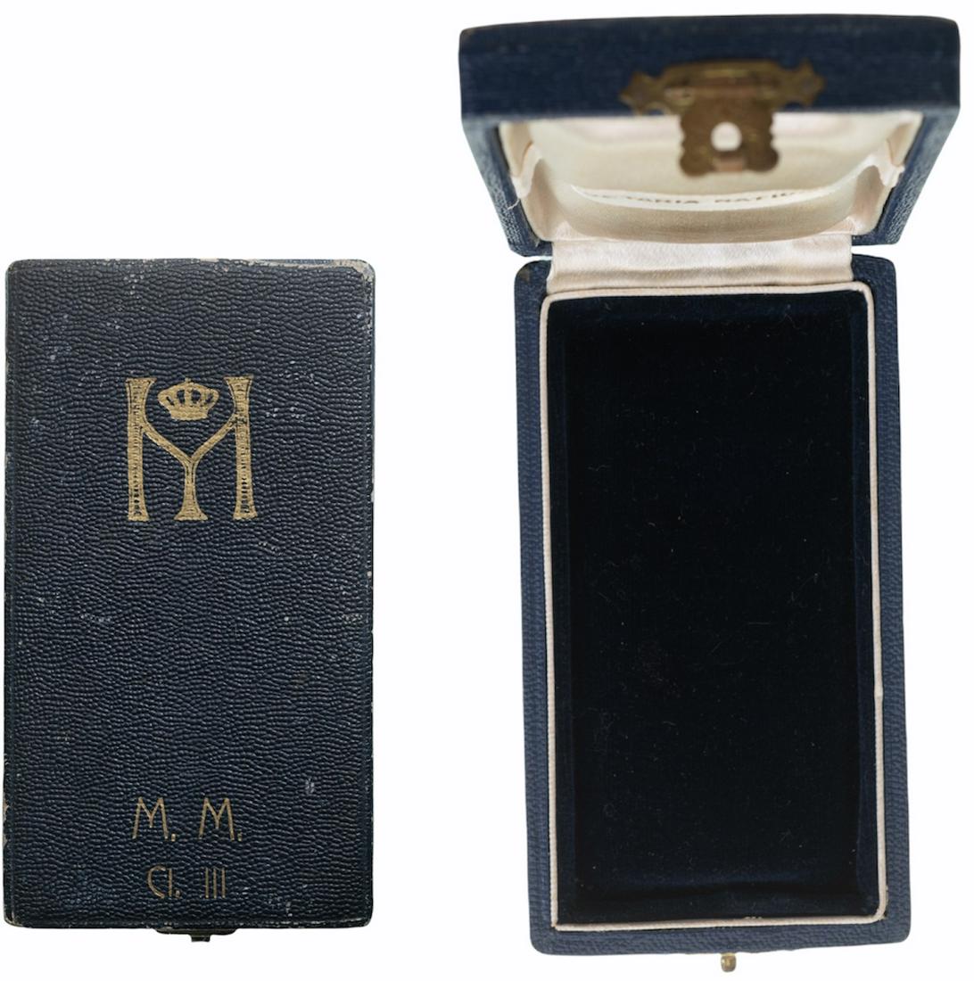 MARITIME VIRTUE (1938), 2ND MODEL, 3RD CLASS (1 of 1)