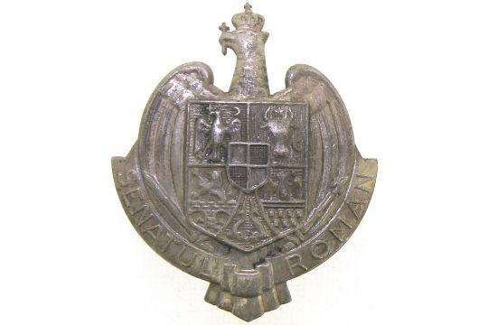 Senator Badge, after 1930 (1 of 1)