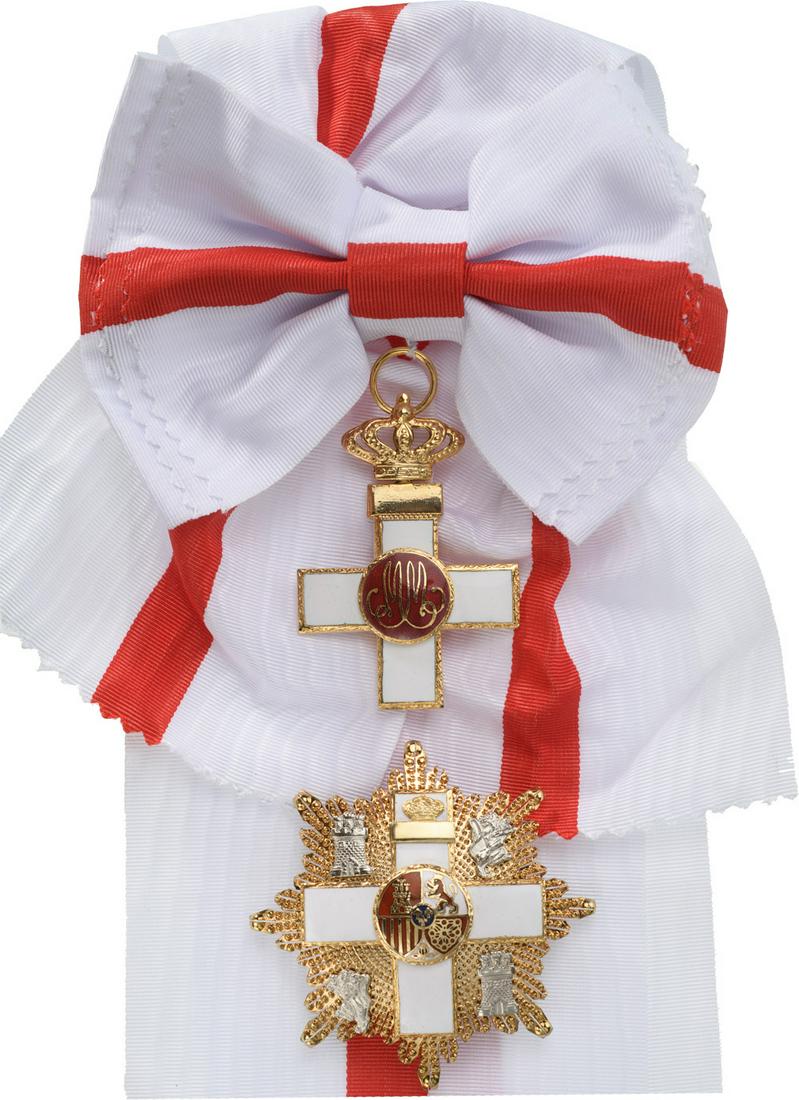 ORDER OF MILITARY MERIT (1 of 5)