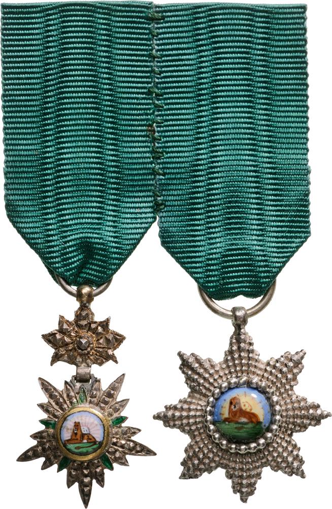 Order of the Sun and the Lion (1 of 1)