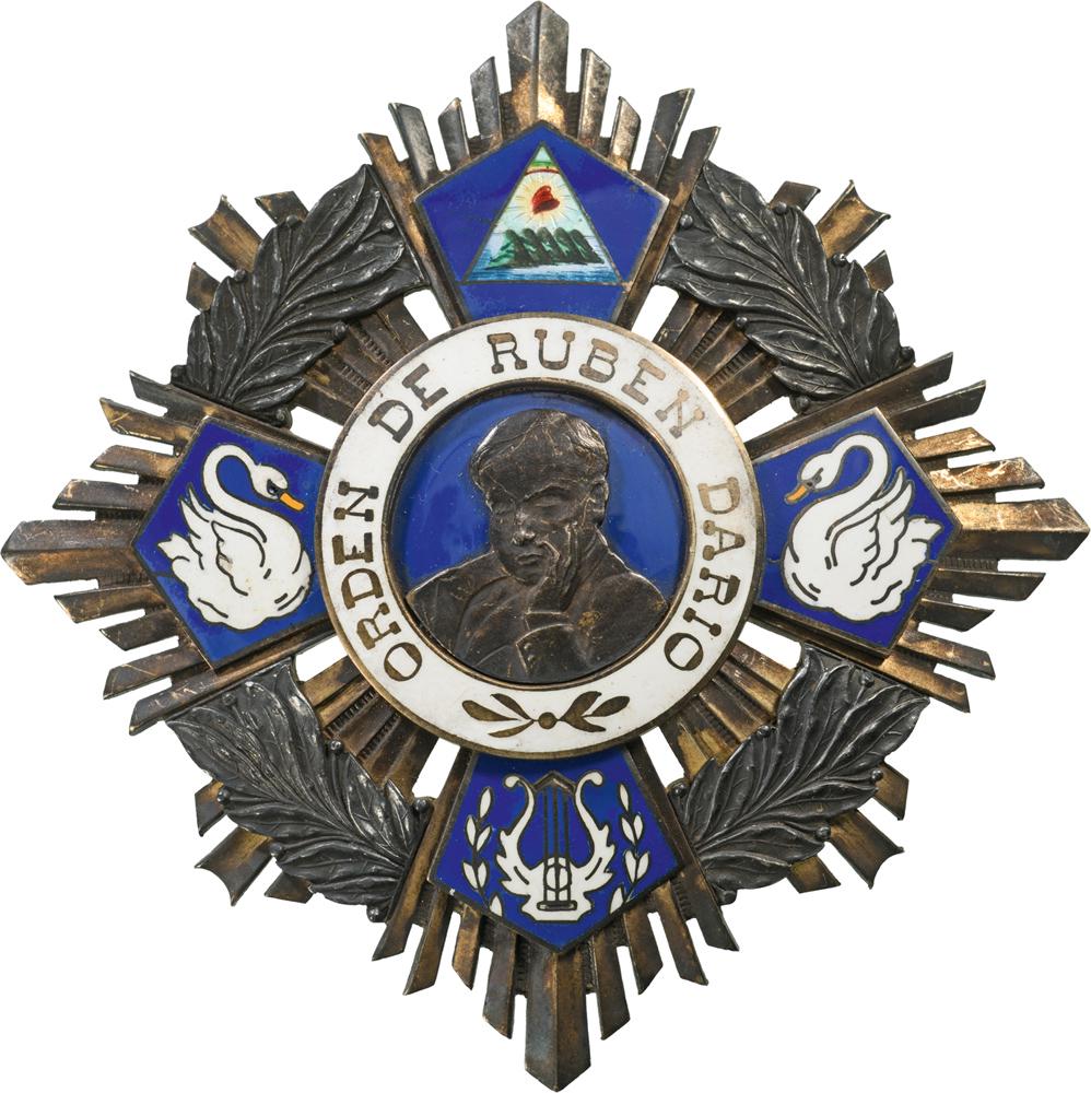 Order of Ruben Dario (1 of 1)