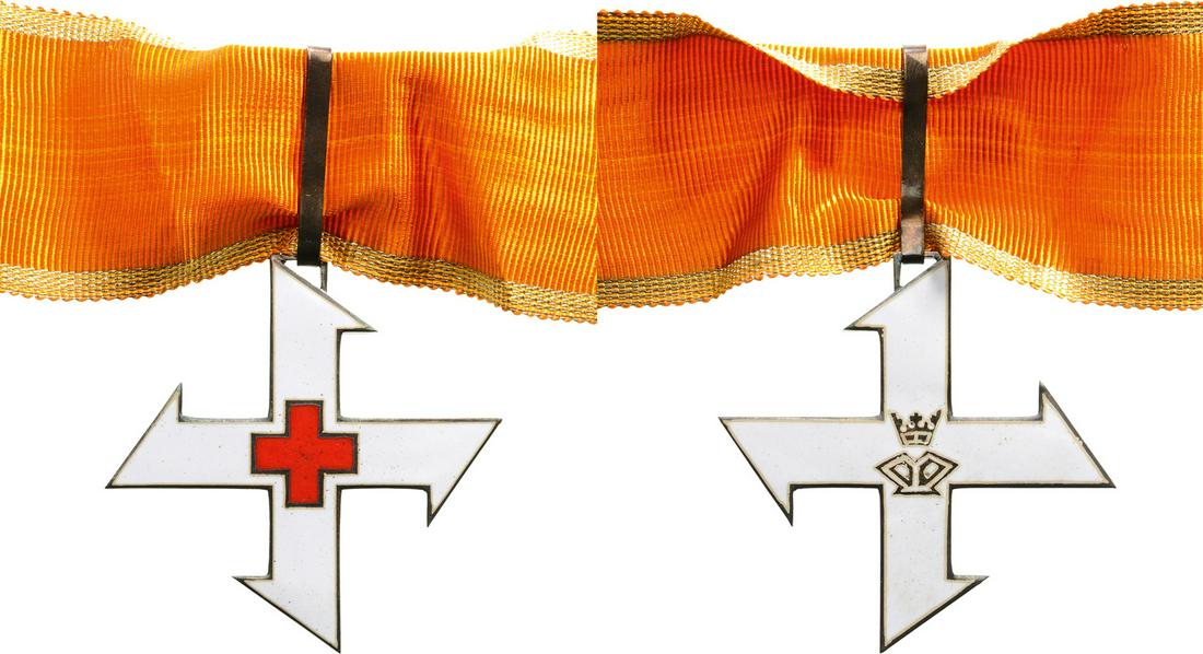Order of the Queen Maria Cross (1938) (1 of 1)