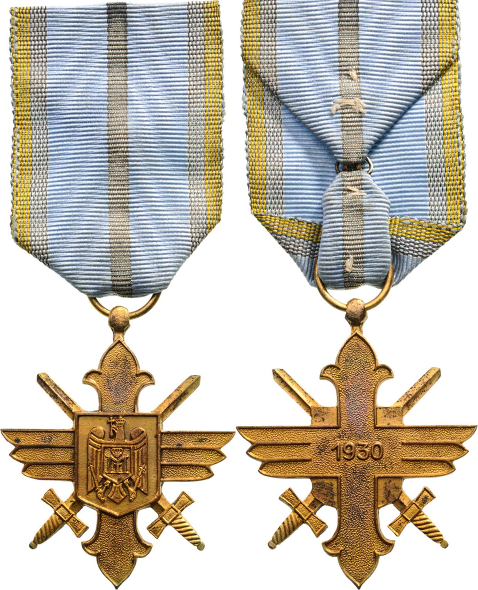 Order of Aeronautical Virtue (1930) (1 of 1)