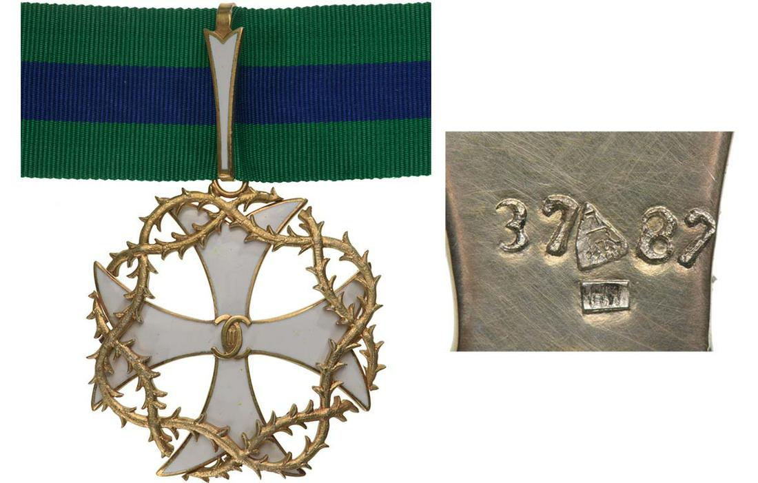 Order for Merit (1937) (1 of 1)