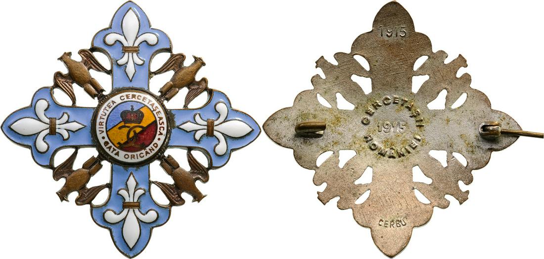 Boy Scouts Order (1915) (1 of 1)