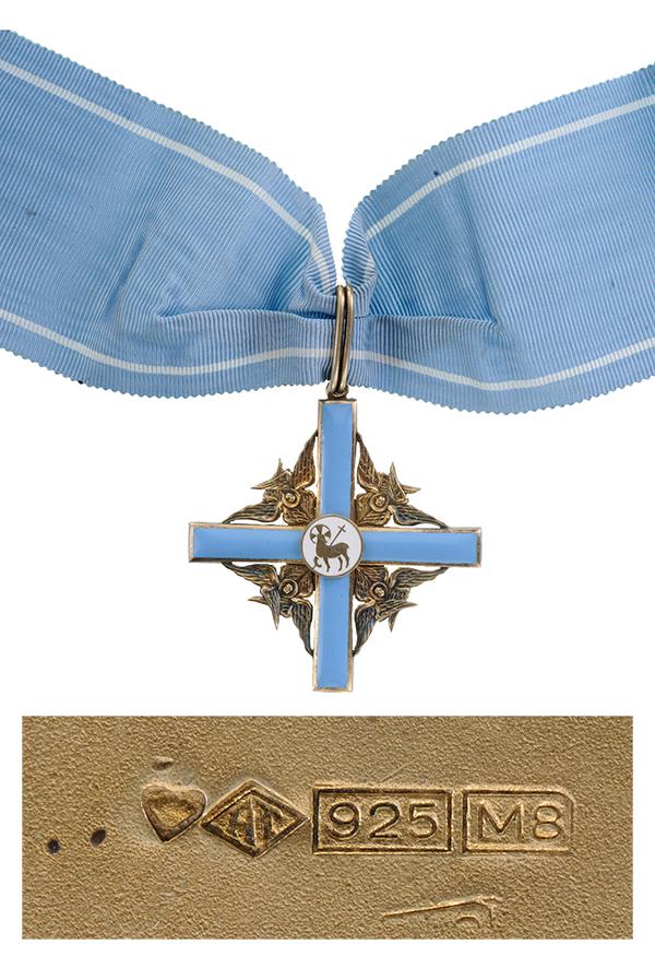 Order of the Holy Lamb (1 of 1)