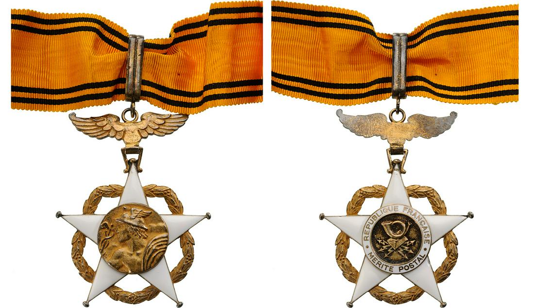 POSTAL MERIT ORDER (1 of 1)