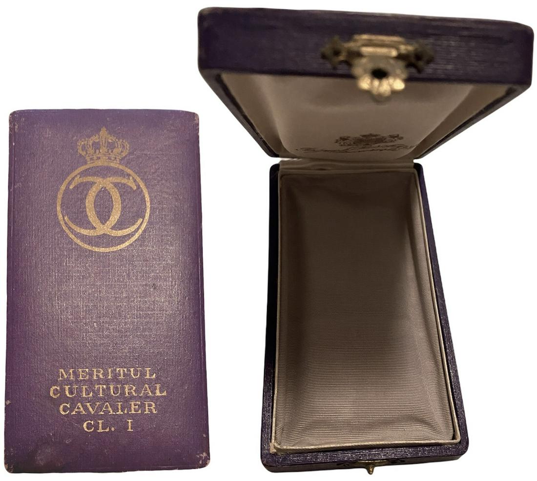 Order of Cultural Merit (1 of 1)