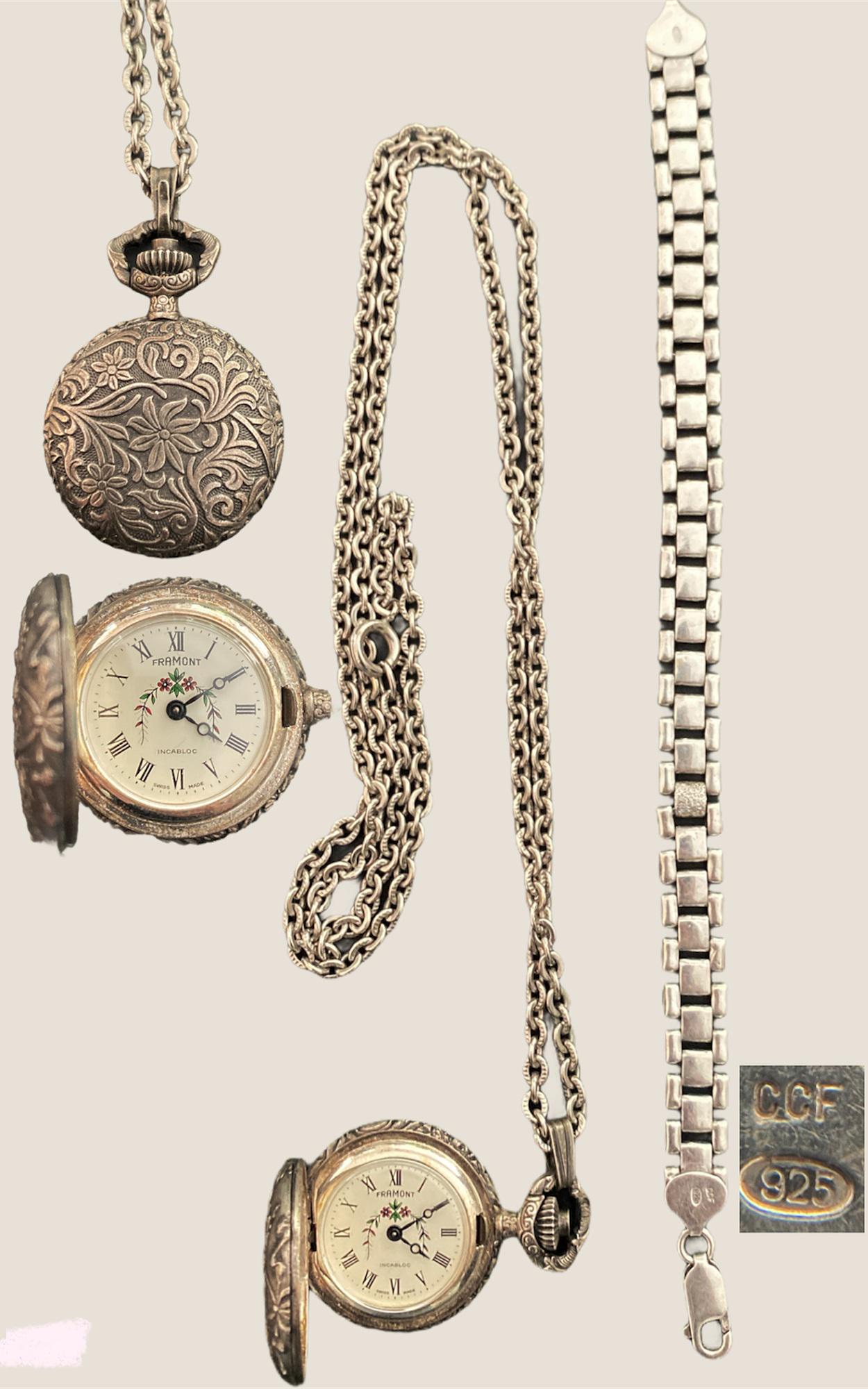 Lot comprising two objects (1 of 1)