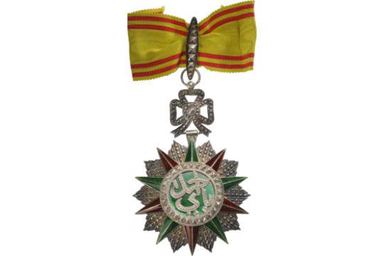 ORDER OF NICHAN AL IFTIKHAR (1 of 1)