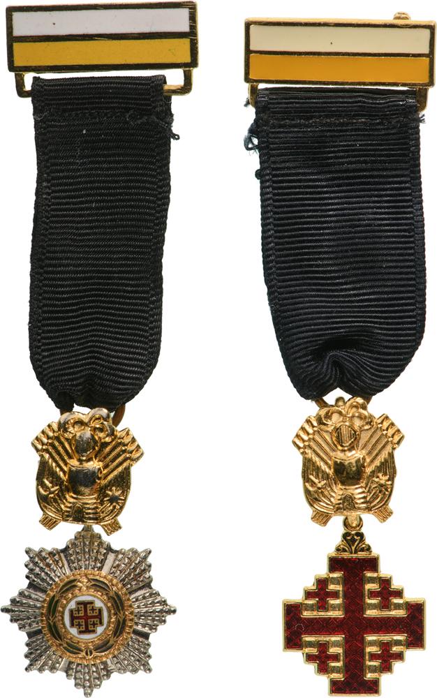 ORDER OF THE HOLY SEPULCHRE (1 of 1)