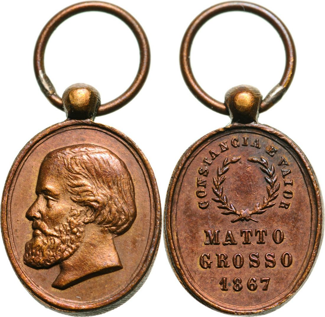 Matto-Grosso Medal for the Troops (1 of 1)