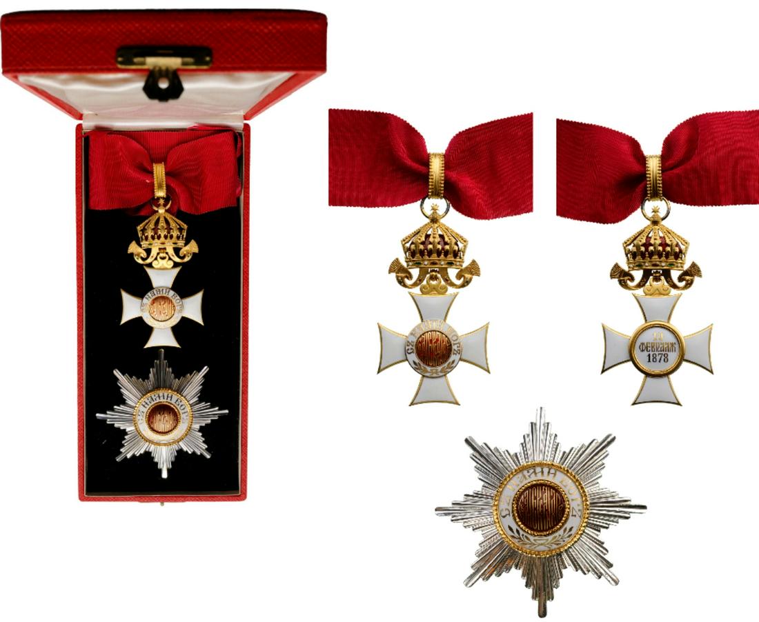 Order of St. Alexander (1 of 1)