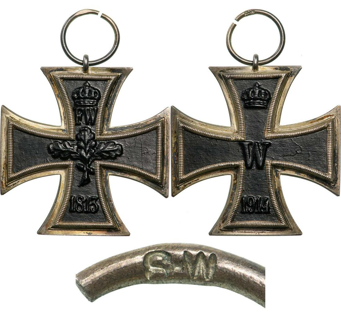 Iron Cross, 2nd Class, 1914 (1 of 1)