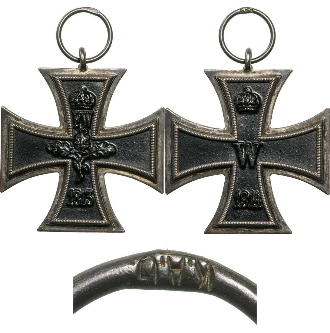 Iron Cross, 2nd Class, 1914 (1 of 1)