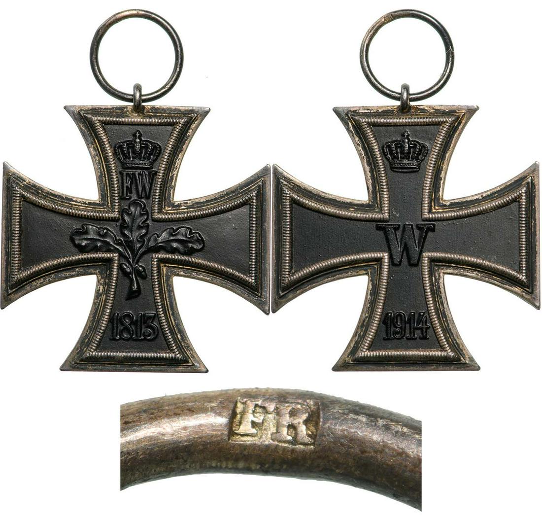 Iron Cross, 2nd Class, 1914 (1 of 1)