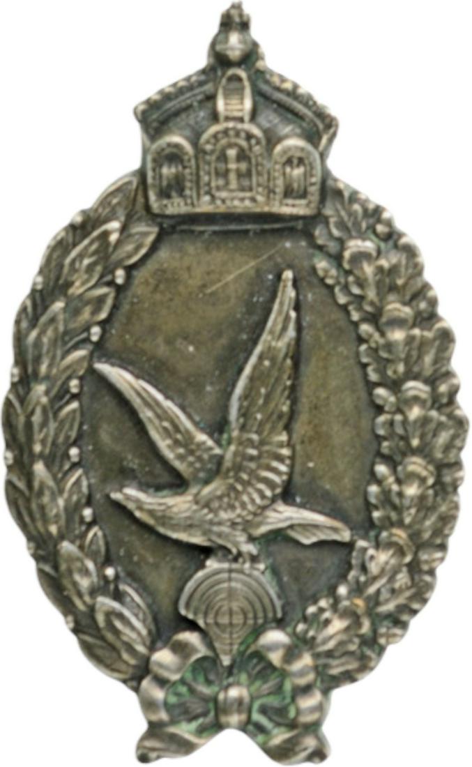 WWI Air Gunner`s Badge (1 of 1)