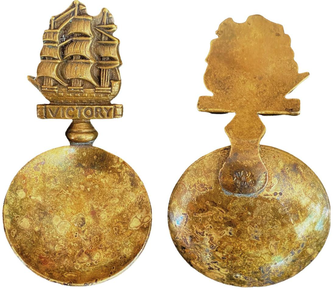 Brass Ashtray (1 of 1)