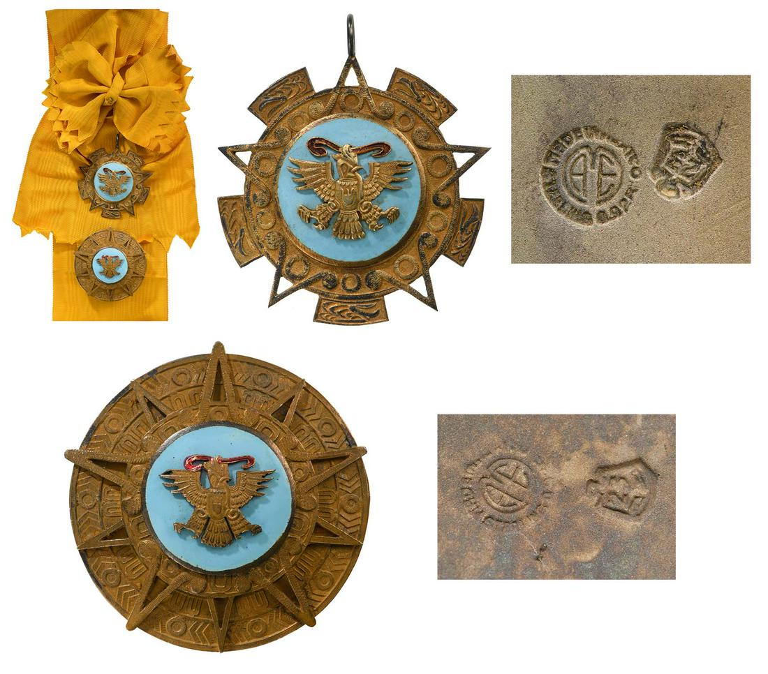 ORDER OF THE AZTEC EAGLE (1 of 1)