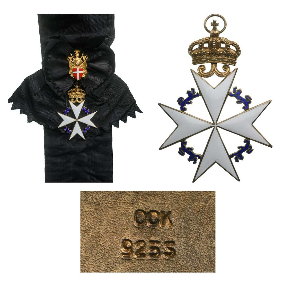 Order Of St. John Of Jerusalem