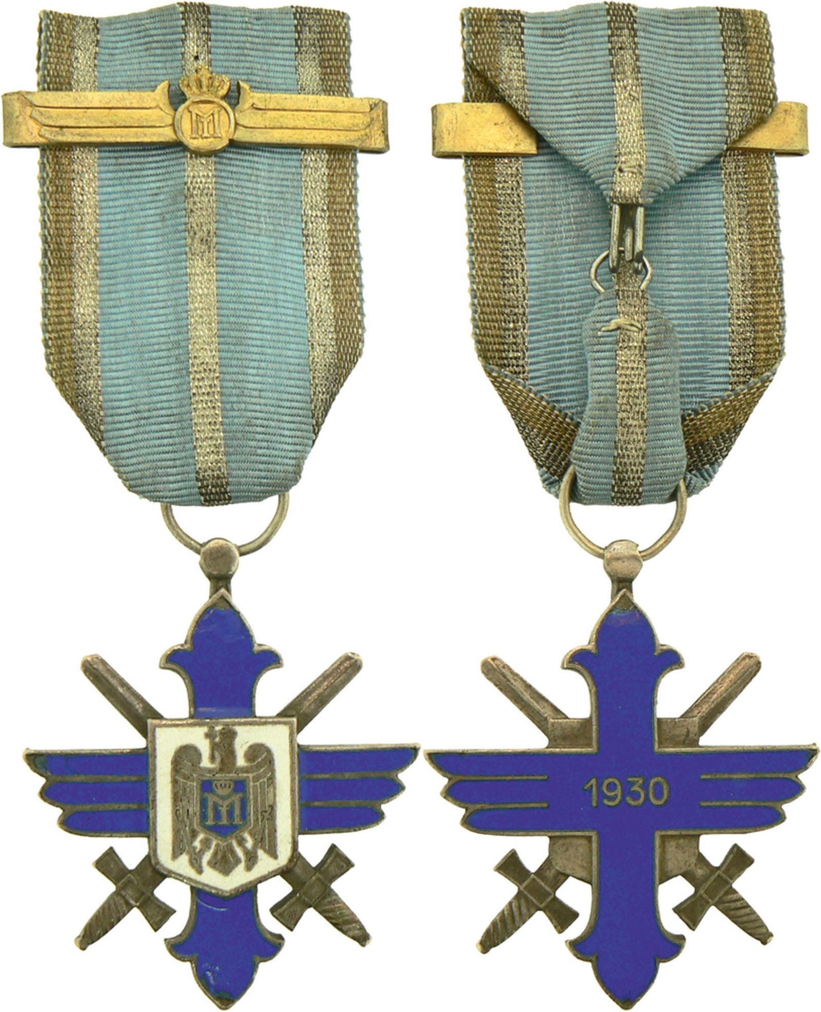 Order of Aeronautical Virtue (1930) (1 of 1)