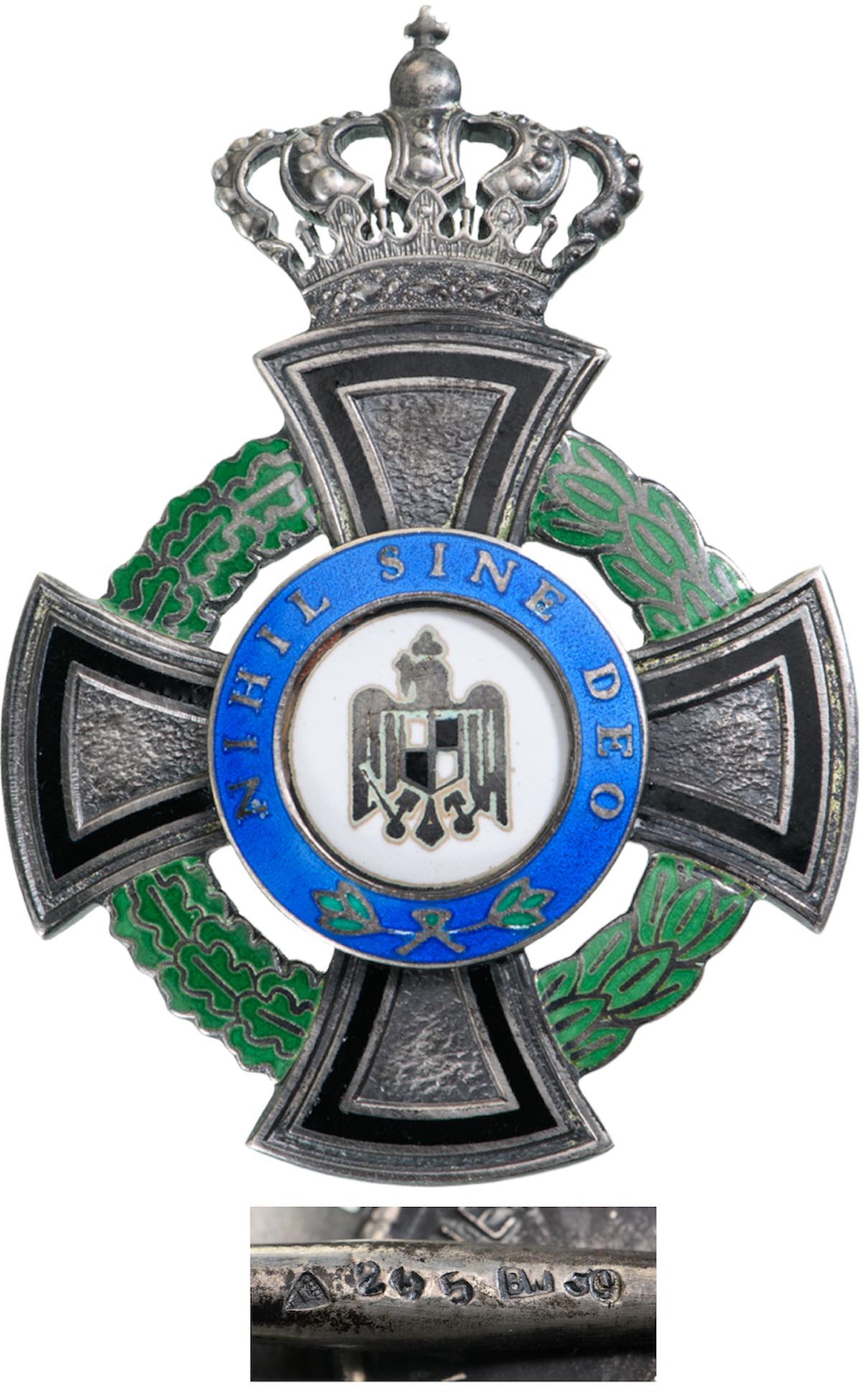 ORDER OF THE ROYAL HOUSE (1935) (1 of 1)