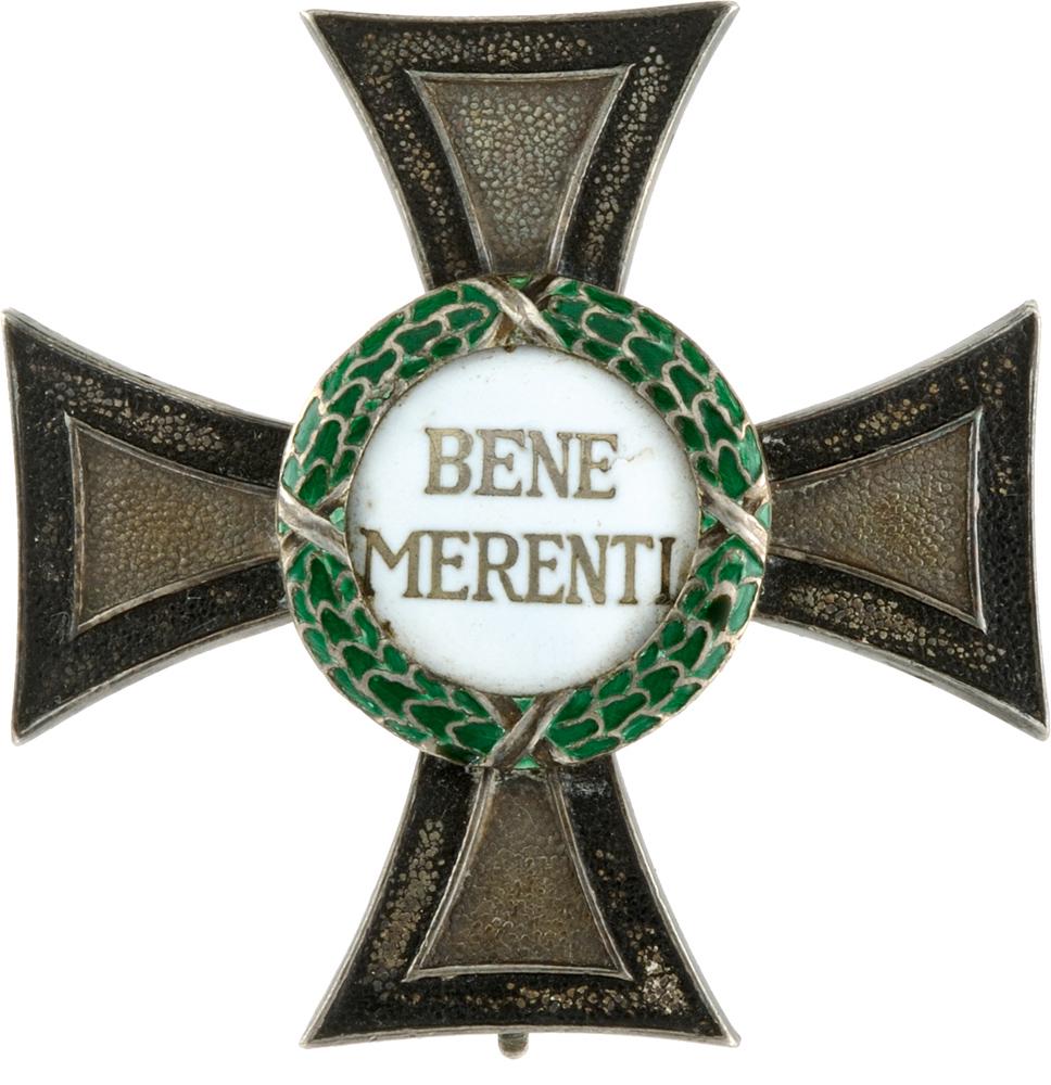 Bene Merenti Order of the Royal House (1937) (1 of 1)