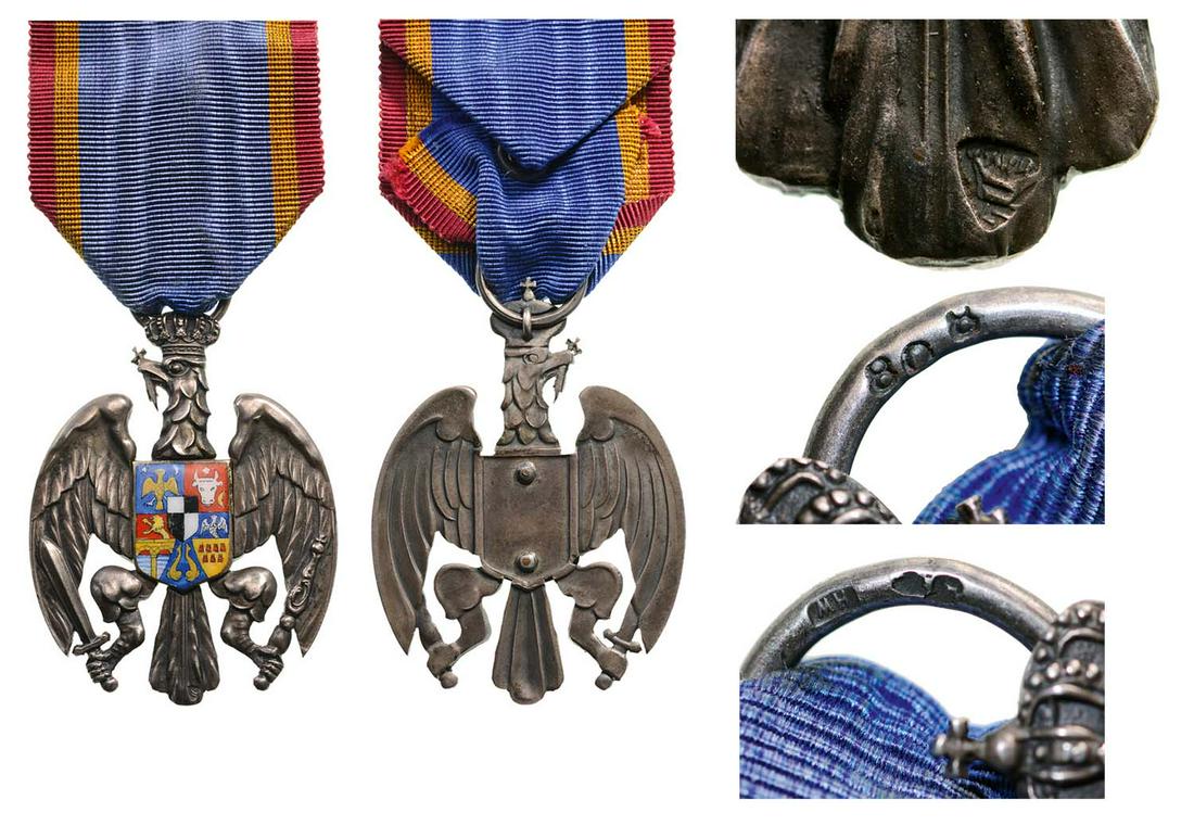 Honor Badge of the Romanian Eagle (1933) (1 of 1)