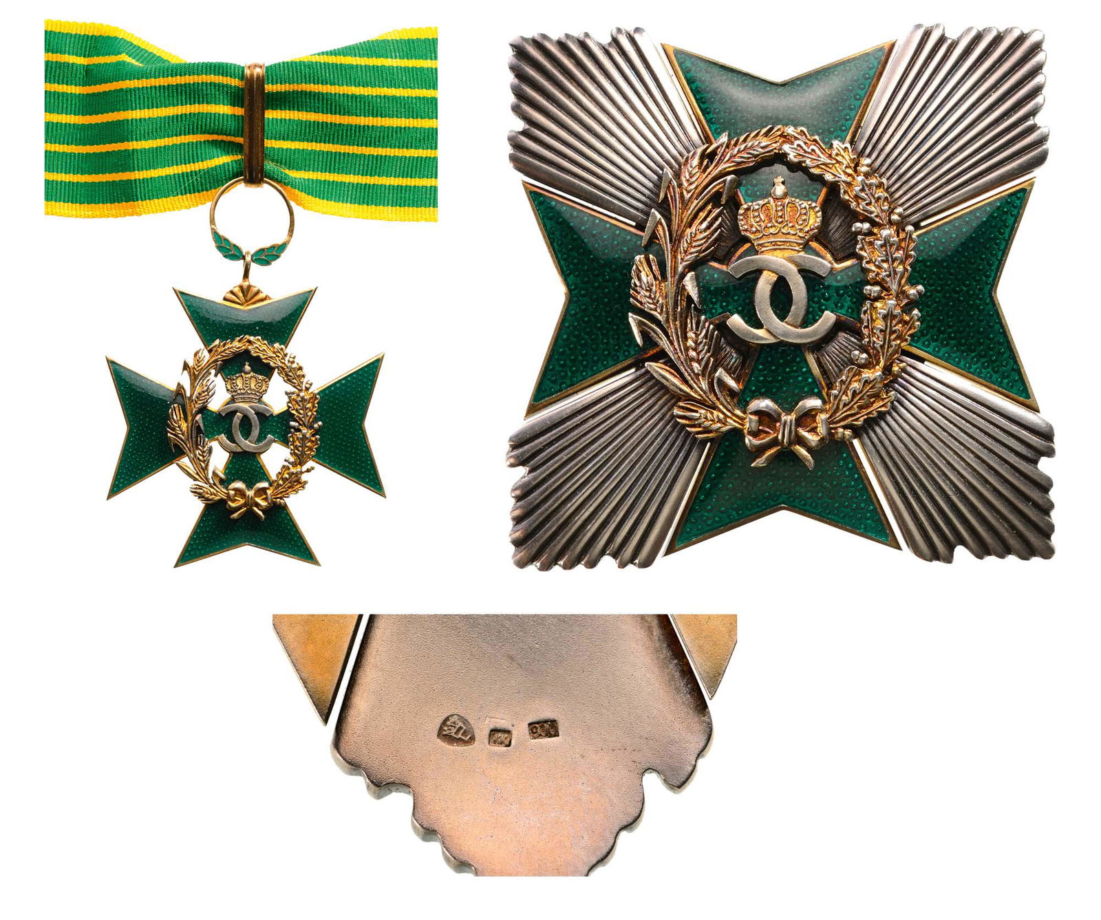 Order of Agricultural Merit (1932) (1 of 1)