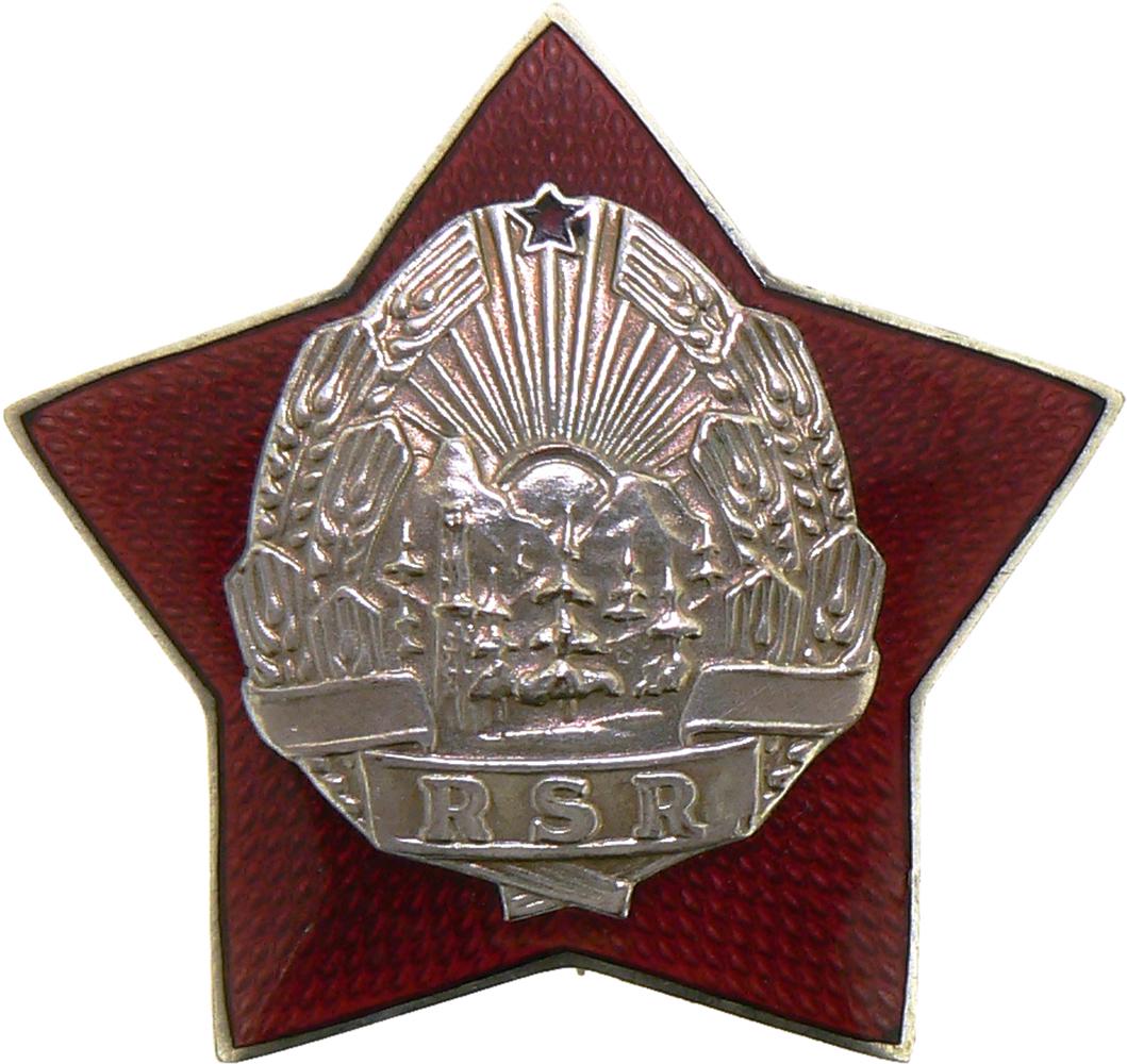 RSR - ORDER FOR "OUTSANDING ACHIEVEMENTS IN THE DEFENSE OF THE PUBLIC ORDER OF THE STATE (1 of 1)